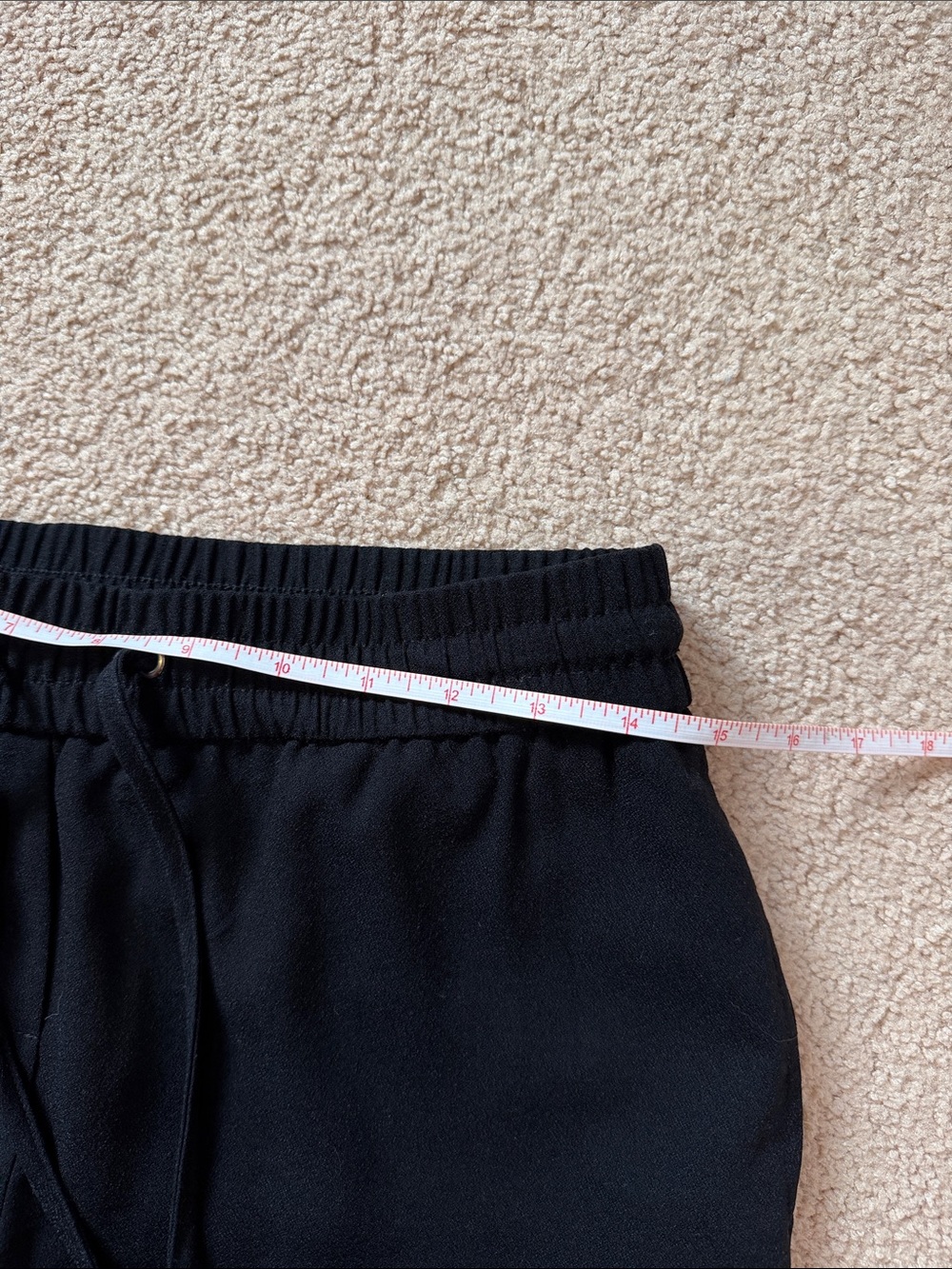 RW&CO Black Joggers - Women’s - Picture 3 of 7